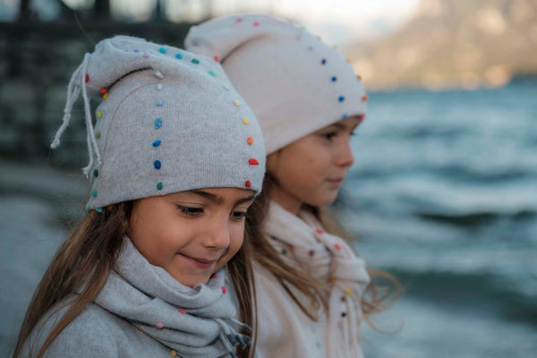 Childs Hat 'Fagiolino D'