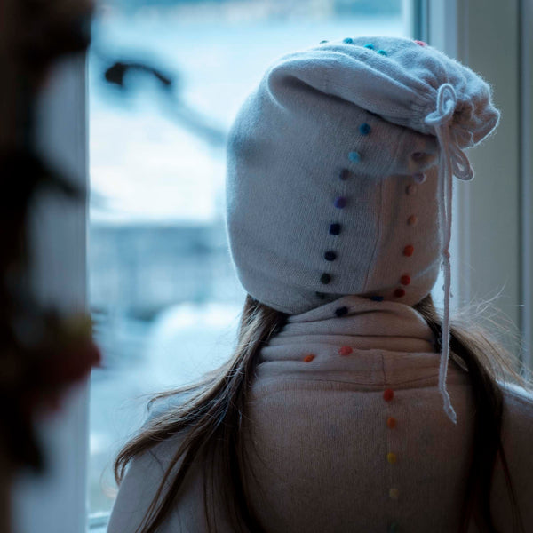 Childs Hat 'Fagiolino D'