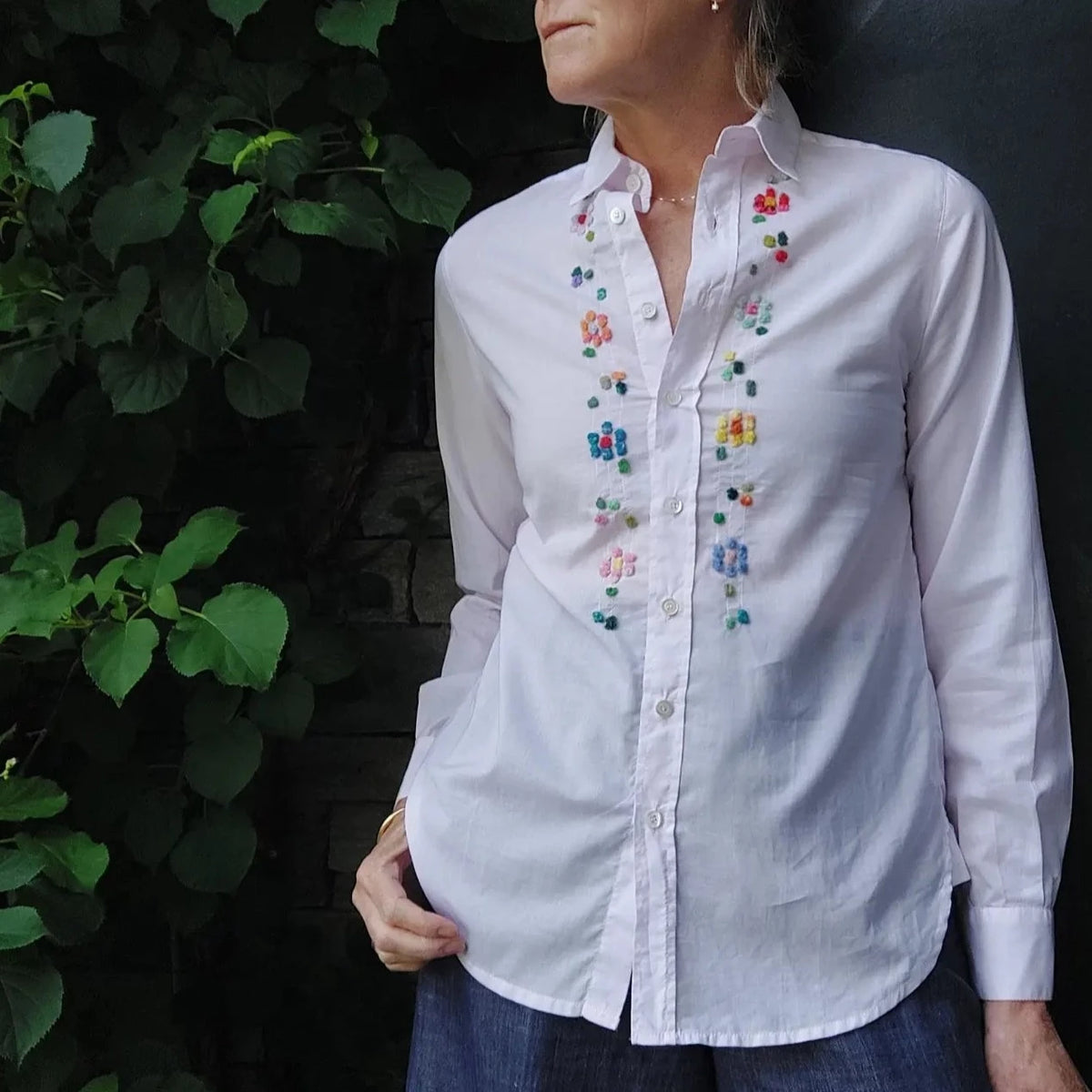 Camicia batista uomo cheap