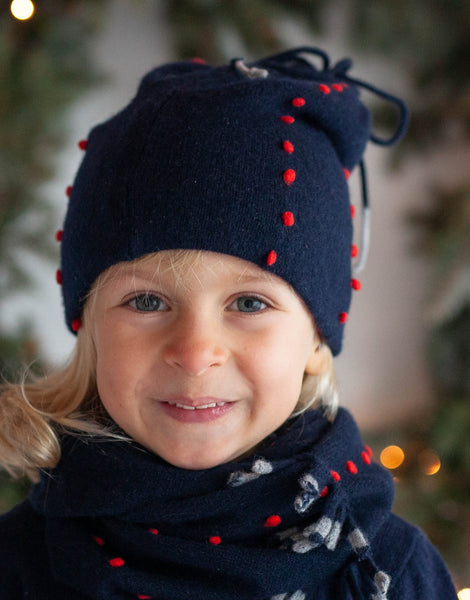 Childs Hat 'Fagiolino D'