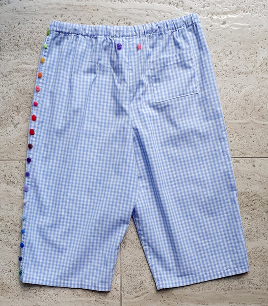 Sample Sale - Childs Trousers 'Pino'  Cotton