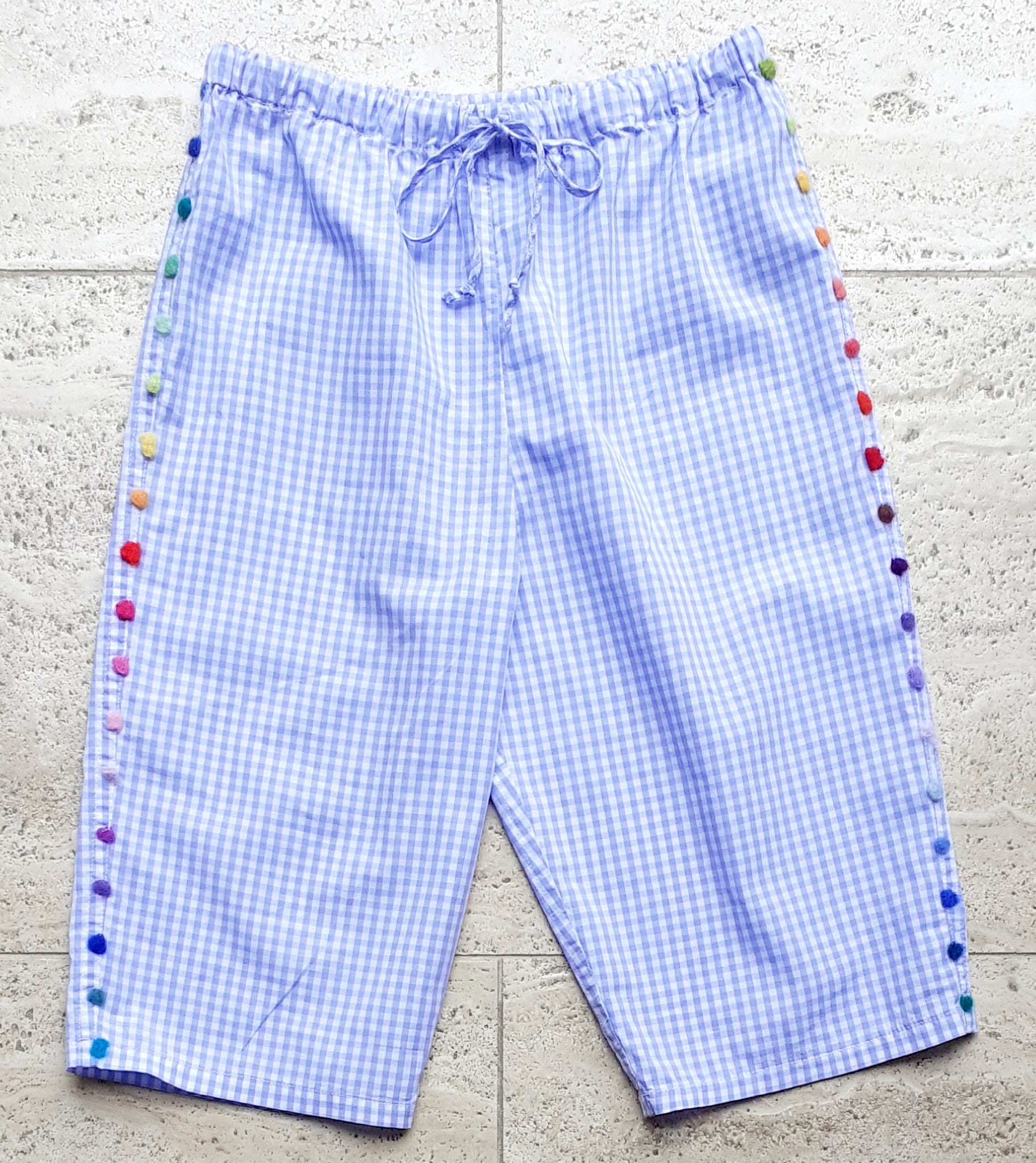 Sample Sale - Childs Trousers 'Pino'  Cotton