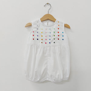 Baby Romper 'Topolino Dots' Batista