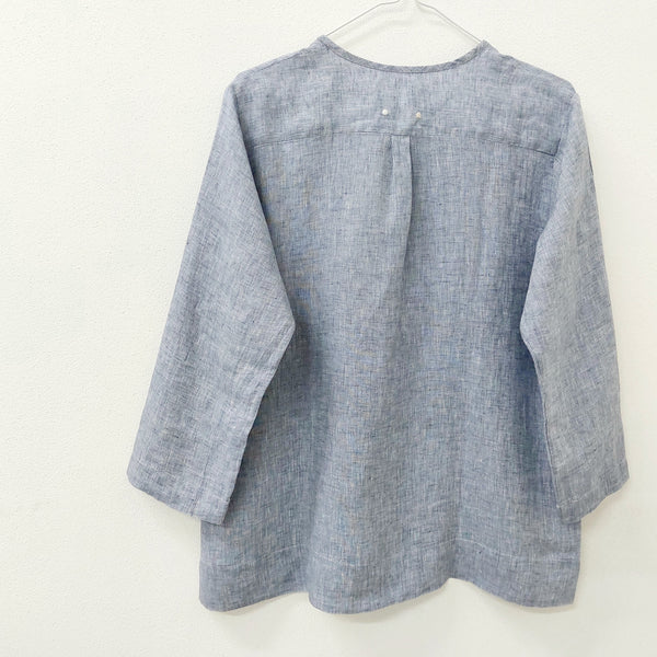 Womens Shirt 'Tonia' Linen