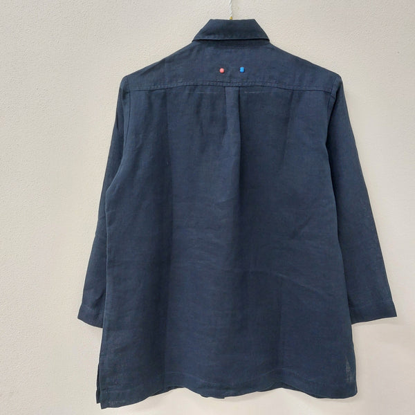 Sample sale - Shirt 'Betty Dots' Linen