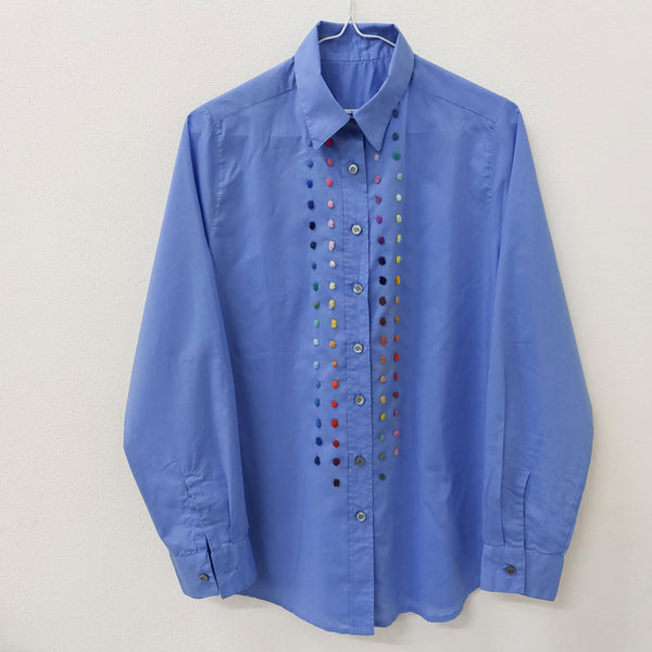 Sample Sale - Shirt 'Micia Dots' Cotton Batista