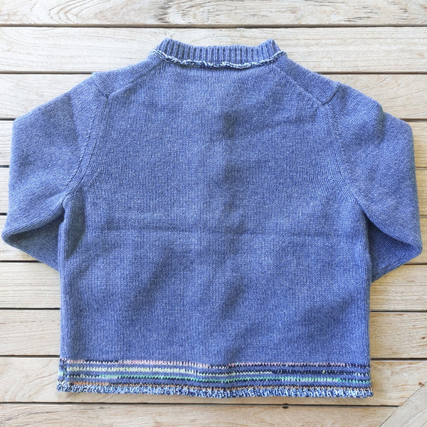 Sample Sale - Childs Cardigan 'Pulcino O '