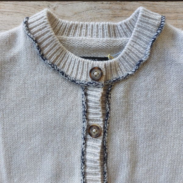 Sample Sale - Childs Cardigan 'Pulcino O '