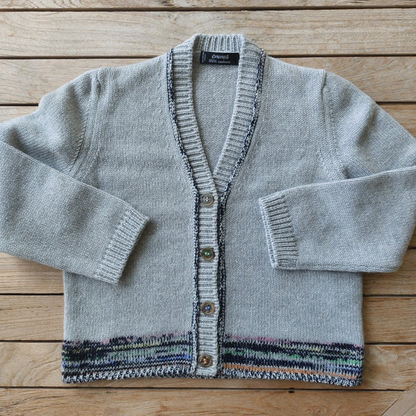 Sample Sale - Childs Cardigan 'Pulcino V'