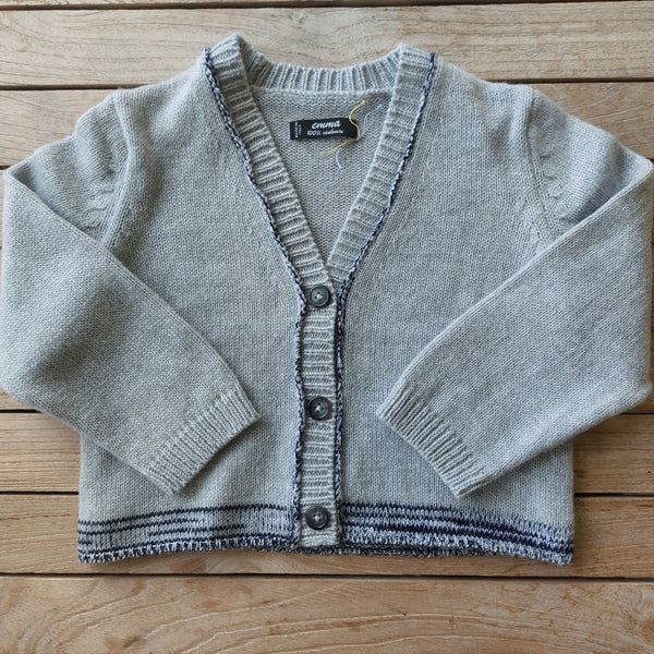 Sample Sale - Childs Cardigan 'Pulcino V'