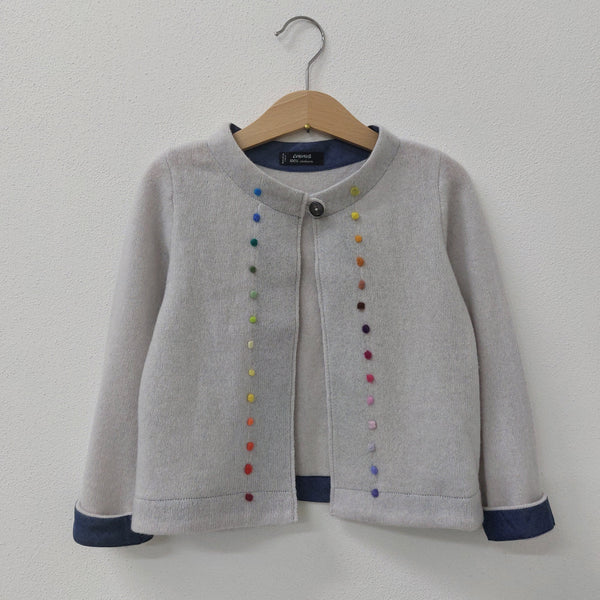 Sample Sale - Cashmere Jacket 'Coccolina'