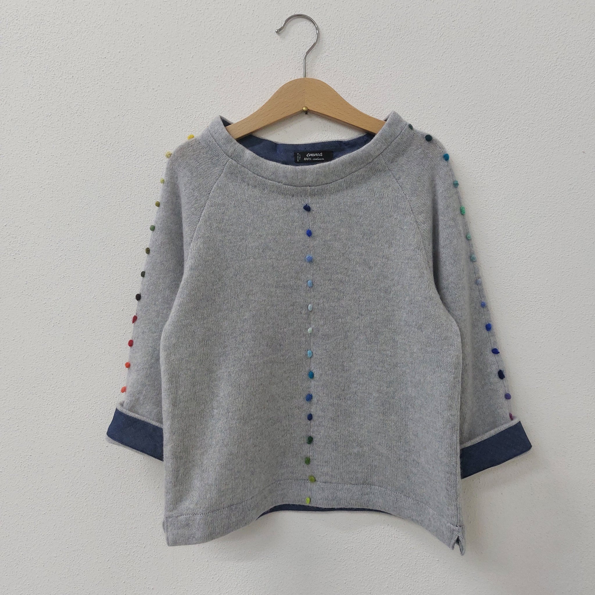 Sample Sale - Childs Pull 'Felpina' Cashmere