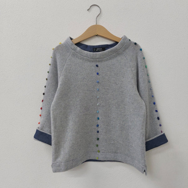 Sample Sale - Childs Pull 'Felpina' Cashmere