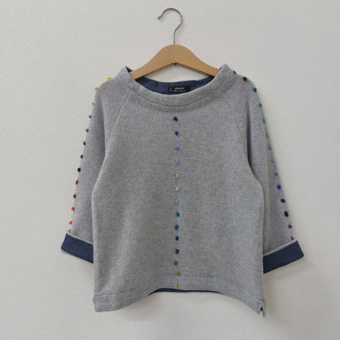 Sample Sale - Childs Pull 'Felpina' Cashmere