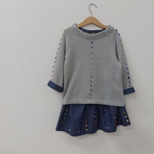 Sample Sale - Childs Pull 'Felpina' Cashmere