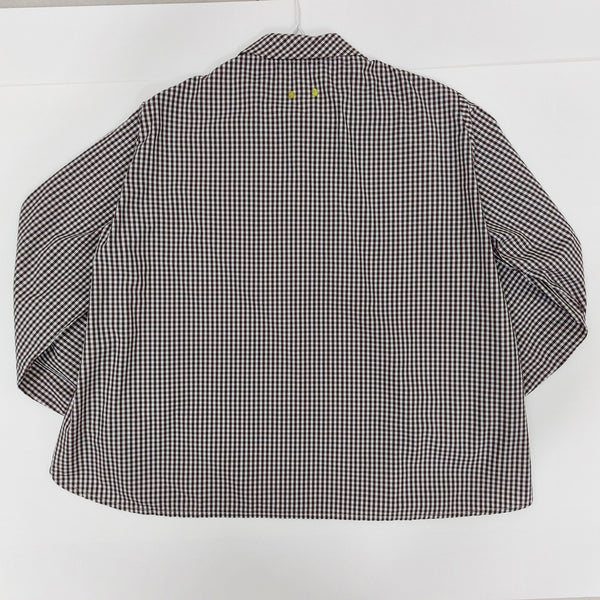 Womens shirt 'Ally ML Dots ' Poplin