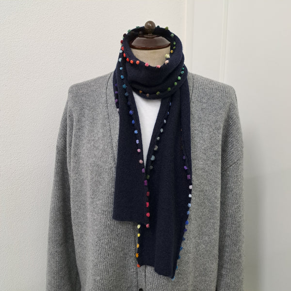 Sciarpa in cashmere 'Ruby'