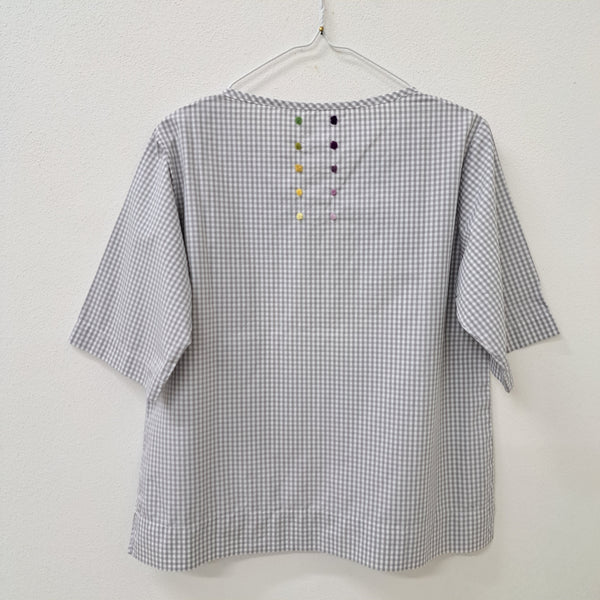 Saldo Capi Campioni - T-shirt 'Eva Dots' Poplin