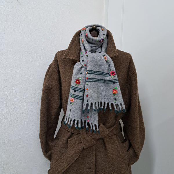 Cashmere Scarf 'Lucy'