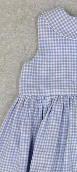 Baby Romper 'Topolino MC Dots' Cotton flannel