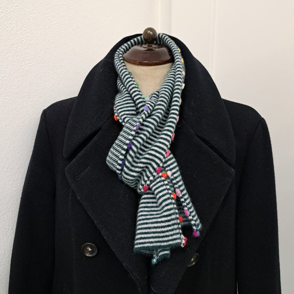 Sciarpa in cashmere 'Ruby'