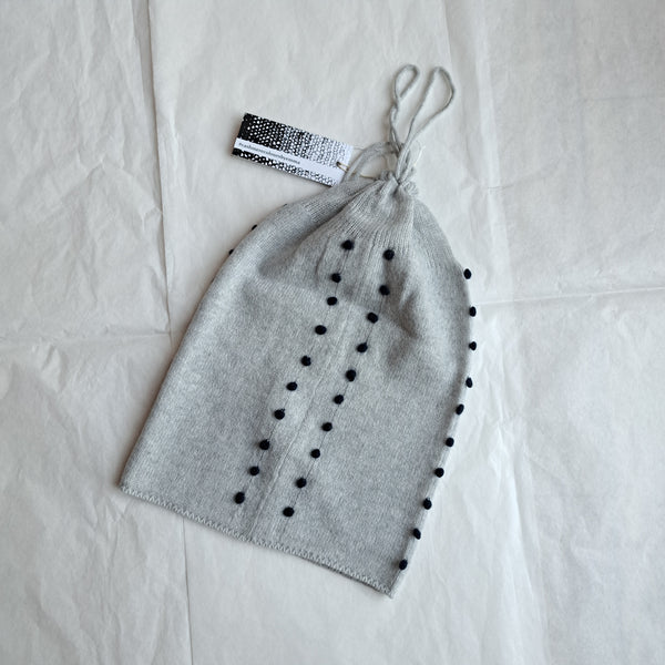 Sample Sale - Childs Hat 'Fagiolino S' Cashmere