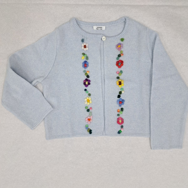 Sample Sale Childs Cardigan 'Cippi' Cashmere