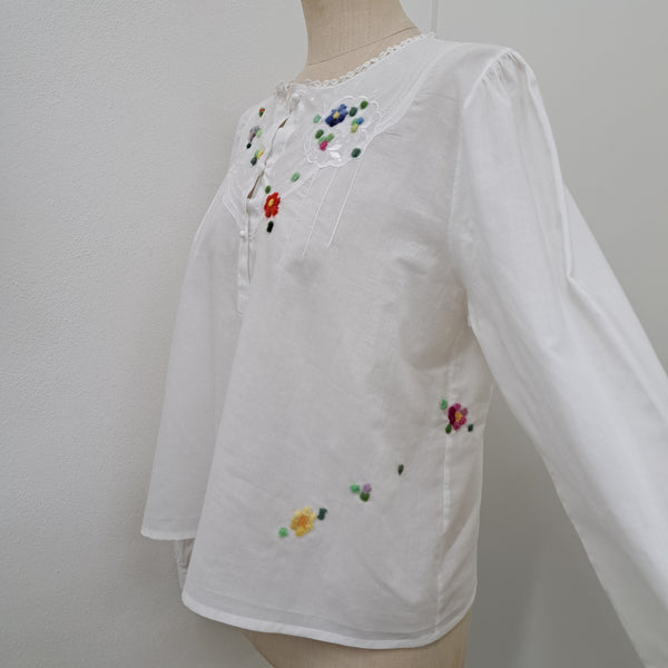 Flo blouse