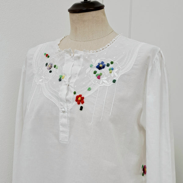 Flo blouse