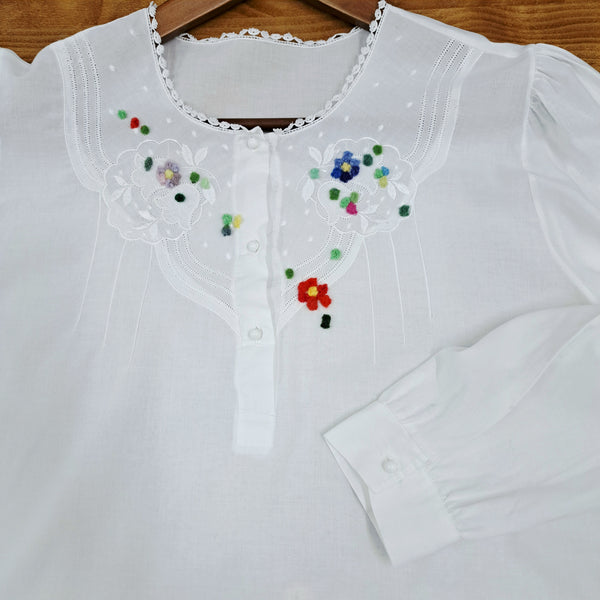 Flo blouse