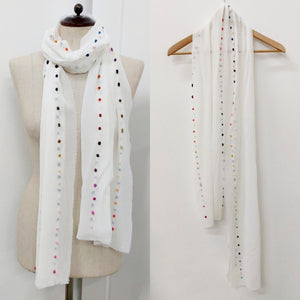 Scarf 'Slim' Silk