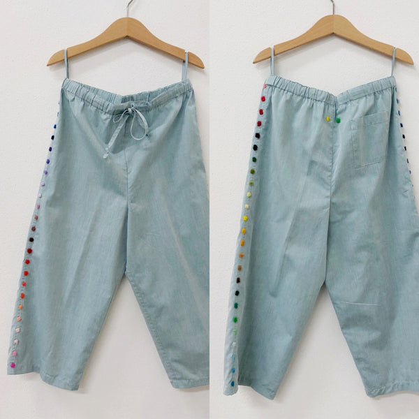 Sample Sale - Childs Trousers 'Pino'  Cotton