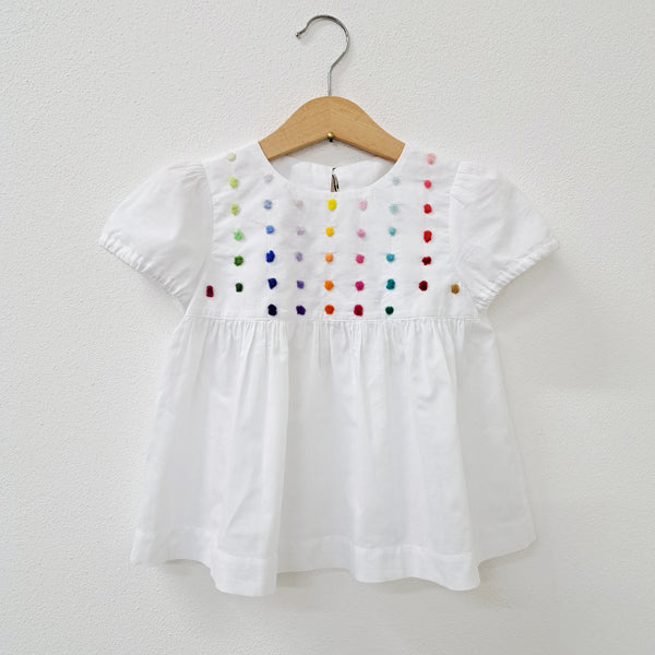Saldo campione - Top 'Petalo Dots' Batista