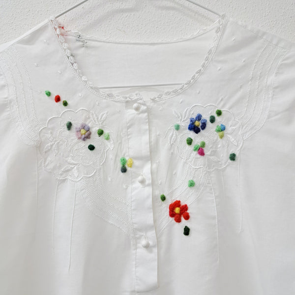Flo blouse