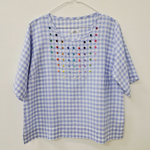 Sample Sale - T-shirt 'Eva' Linen