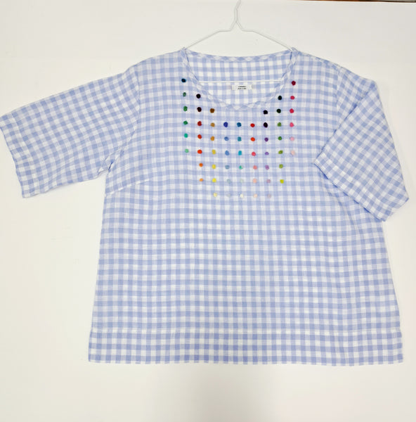 Sample Sale - T-shirt 'Eva' Linen
