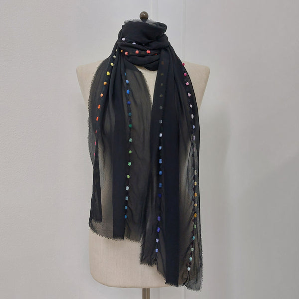 Scarf 'Slim' Silk