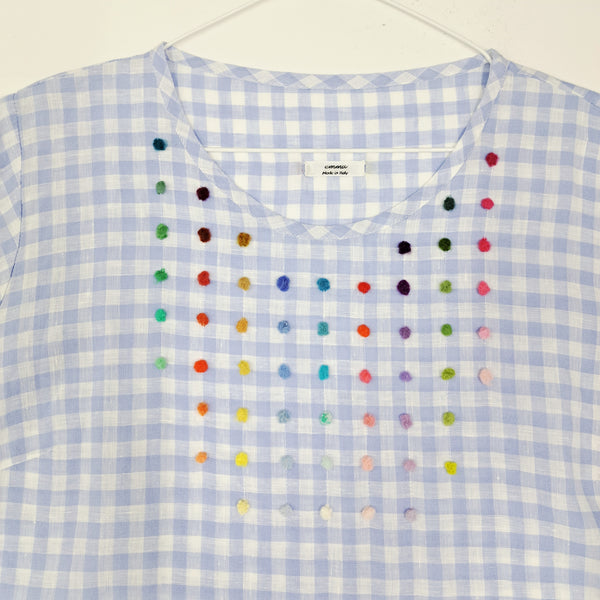 Sample Sale - T-shirt 'Eva' Linen