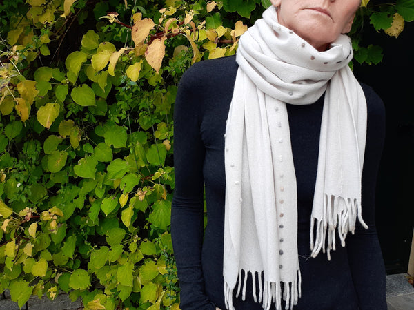 Sciarpa 'Frangia'