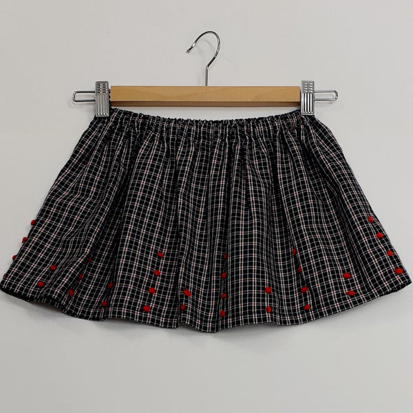 Sample Sale - Girls Skirt 'Ruotina'