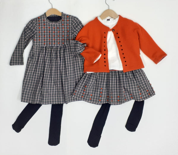 Sample Sale - Girls Skirt 'Ruotina'