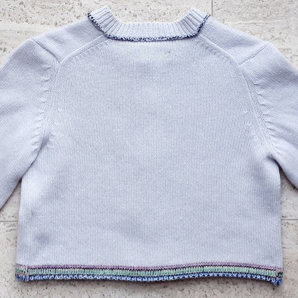 Sample Sale - Childs Cardigan 'Pulcino O '