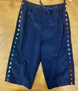 Childs Trousers 'Pino' Velvet Needlecord