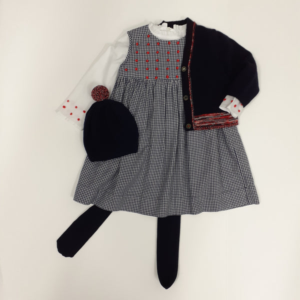 Sample Sale - Childs Cardigan 'Pulcino V'