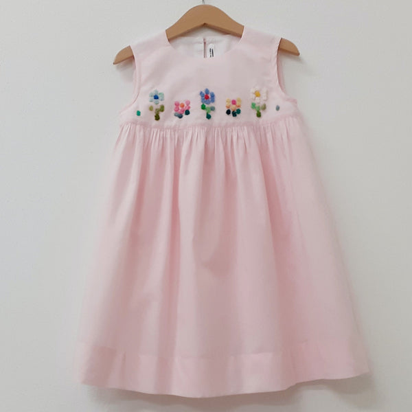 Girls dress 'Pallina Flowers' Batista