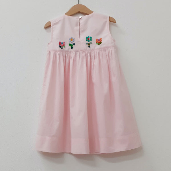 Girls dress 'Pallina Flowers' Batista