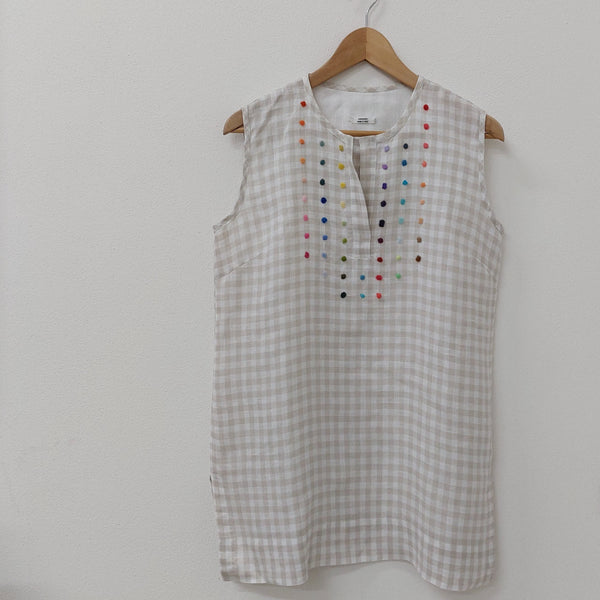 Womens Top 'Talia' Linen