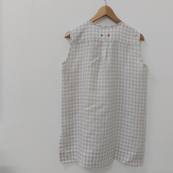 Sample Sale - Top 'Talia' Linen