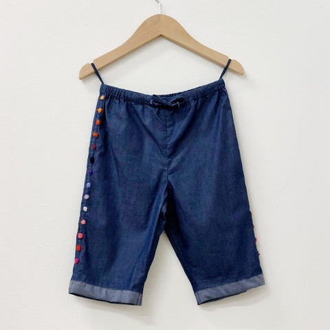 Childs Trousers 'Pino'  Denim