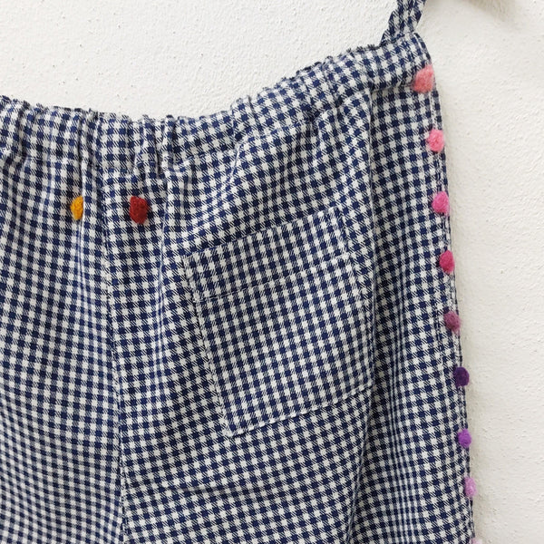 Childs Trousers 'Pino' Cotton Flannel